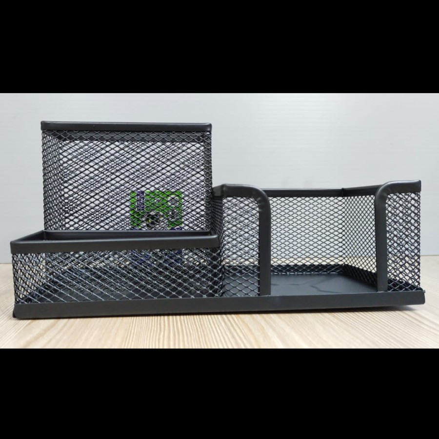 

MEMO ORGANIZER V-TEC JARING HITAM TYPE VT-9058/BLACK