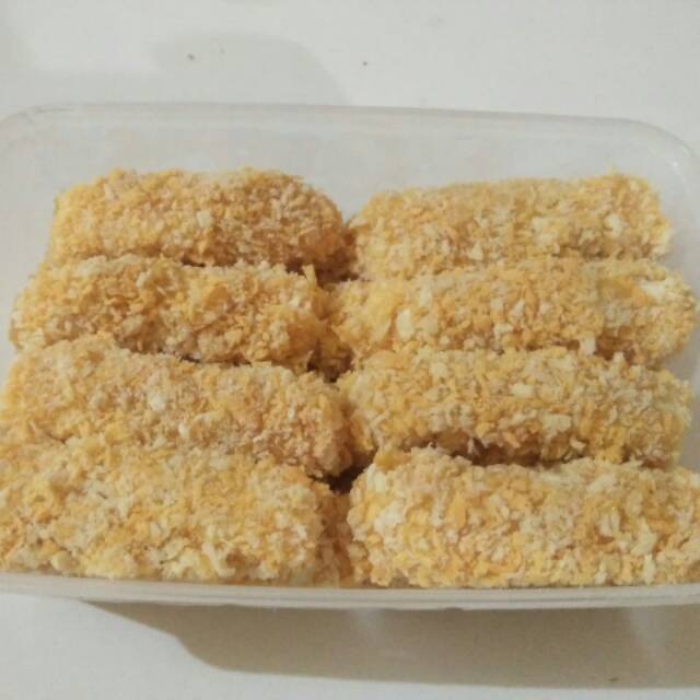 

Stick mozarella