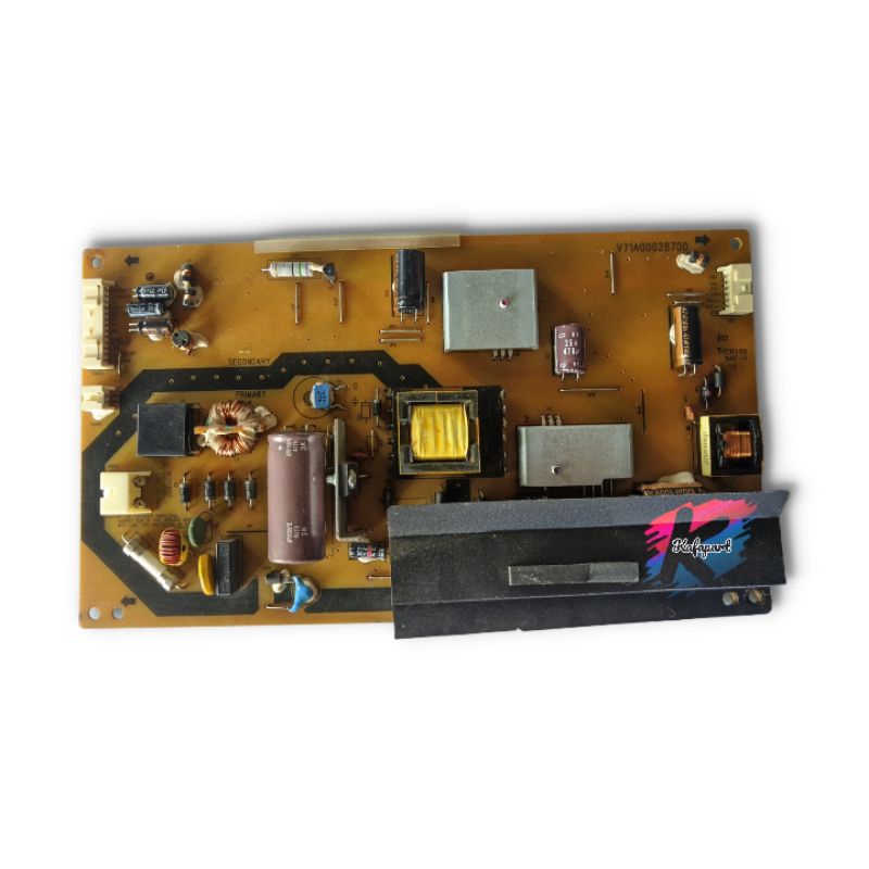PSU POWER SUPPLY REGULATOR TV TOSHIBA 32P1400VJ