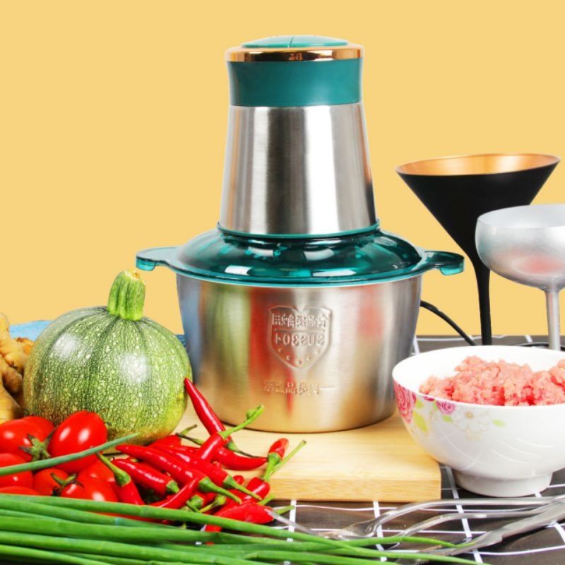 Penggiling Daging / Meat Grinder Gilingan Daging 2Liter