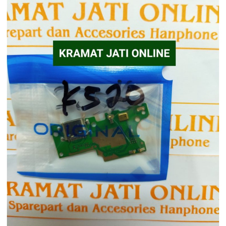 PAPAN BOARD UI CHARGER CONNECTOR CHARGER LENOVO S5/ K520
