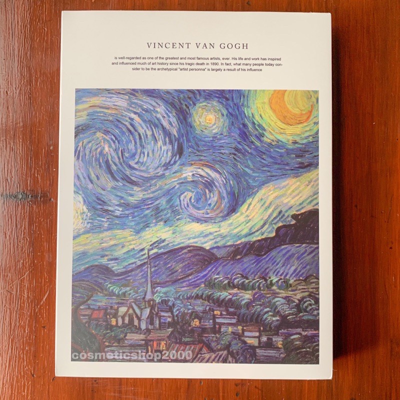 

Vincent Van Gogh Sketch Book B5 520