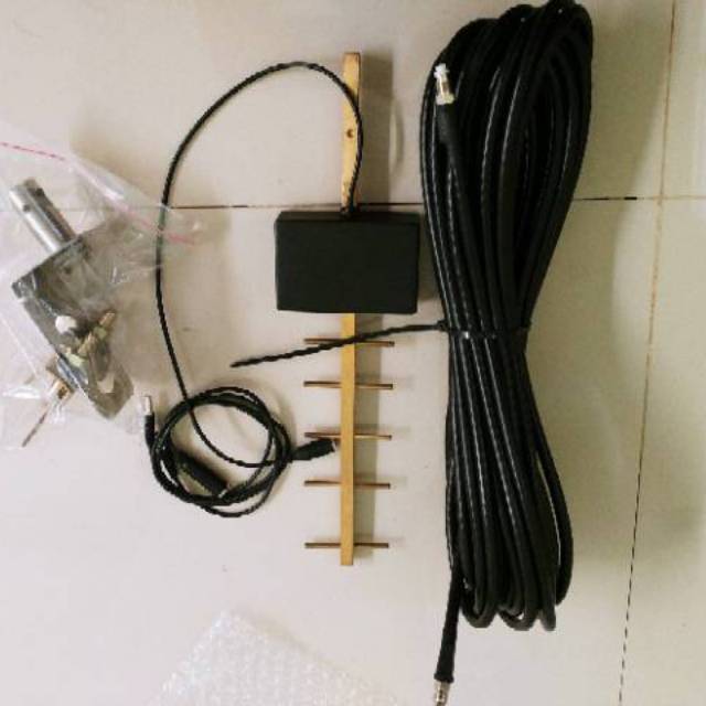 Antena Yagi Optimuz support modem 3G 4G