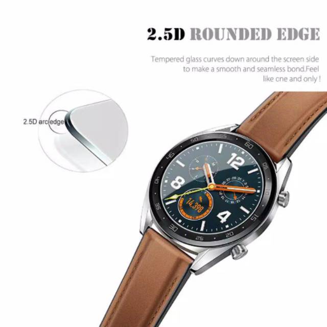 Tempered glass Huawei Watch GT 2 GT2 46mm GT 3 GT3 46mm Gt3 SE anti gores screen guard kaca