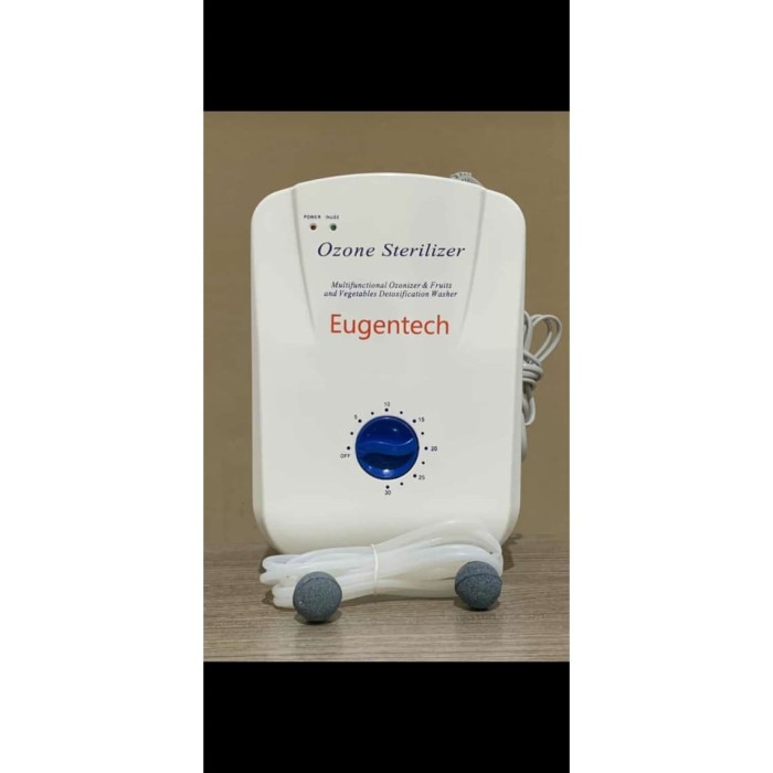 Ozonizer / OZONE GENERATOR 400MG - Ozone sayur dan buah