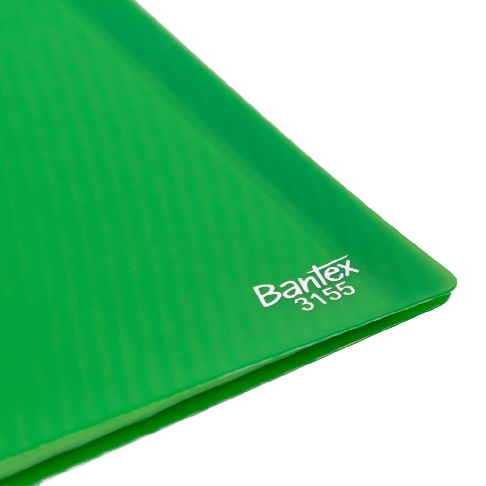 

[Zada] Bantex Display Book Transparent A4 (20 pockets) Grass Green 3155 15
