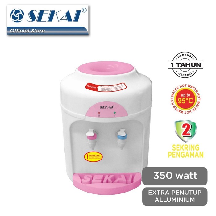 SEKAI Water / Galon Dispenser Portable WD 321 NH TERMURAH ORIGINAL