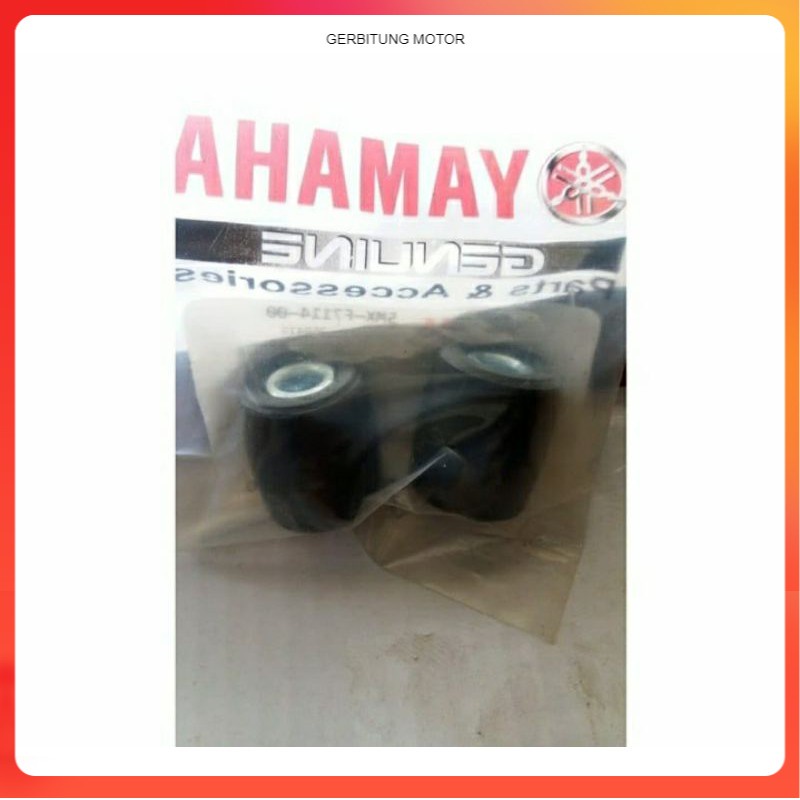 JUAL bos arem/ karet engine/ mounting yamaha mio sorty mio soul nupo kode 5 mx