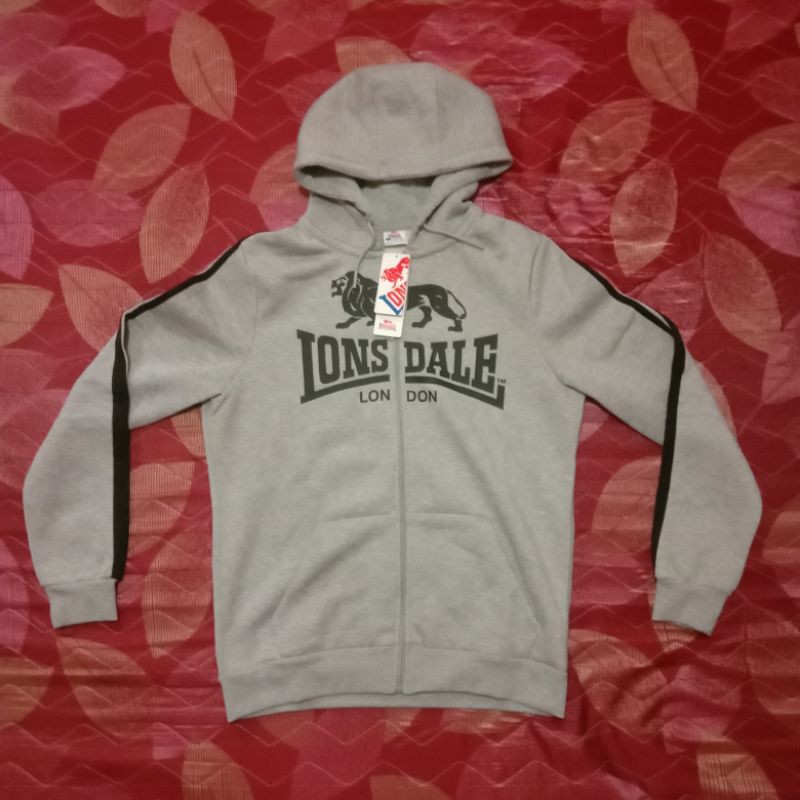 zh lonsdale