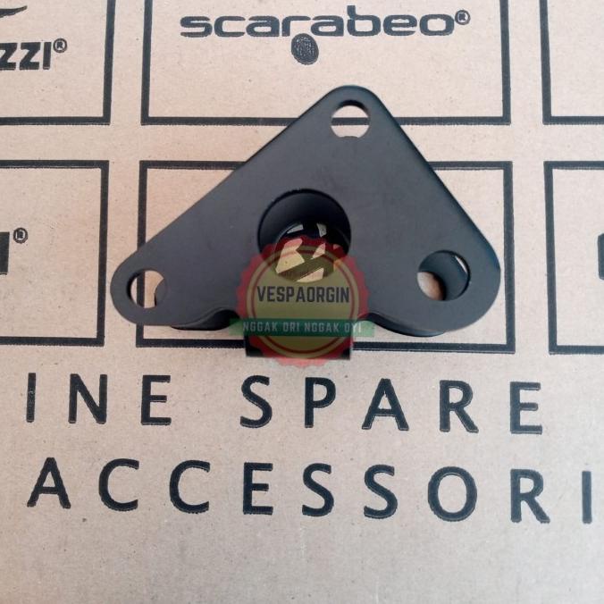 ORIGINAL - dudukan shock belakang vespa sprint