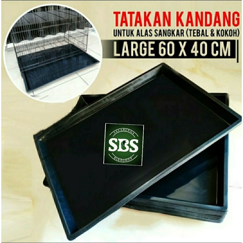 ALAS BAKI KANDANG TERNAK