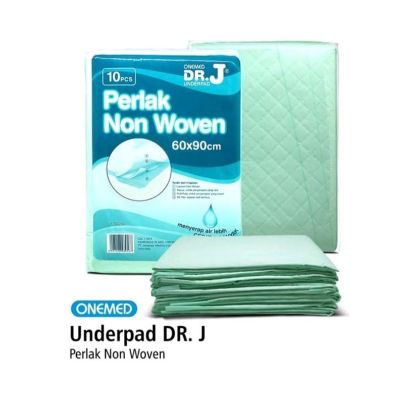 Underpad DR J 60 x 90 Onemed