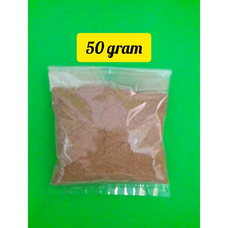 

Bubuk Ngohiong 50 gram