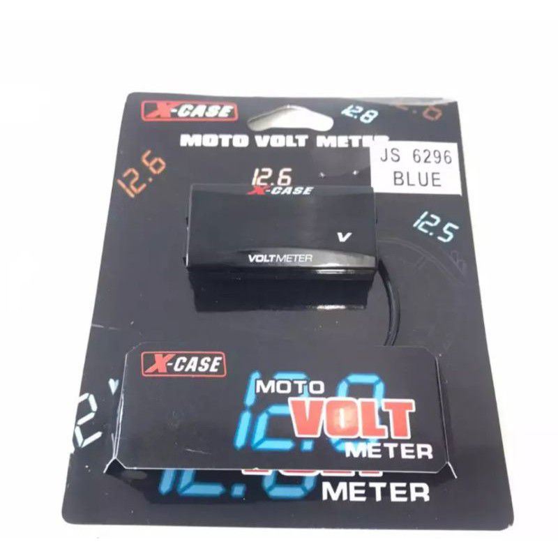 volt meter/volt meter aki