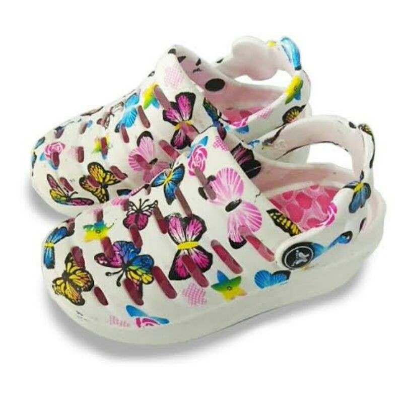 Sandal Oriental Butterfly