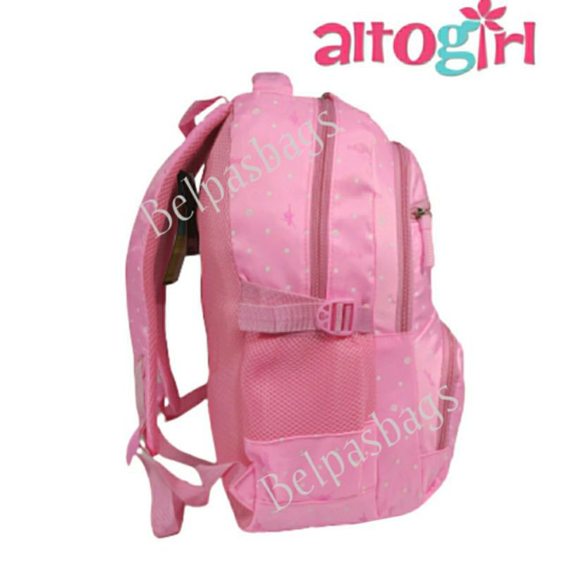 Tas alto girl ransel anak perempuan 700107