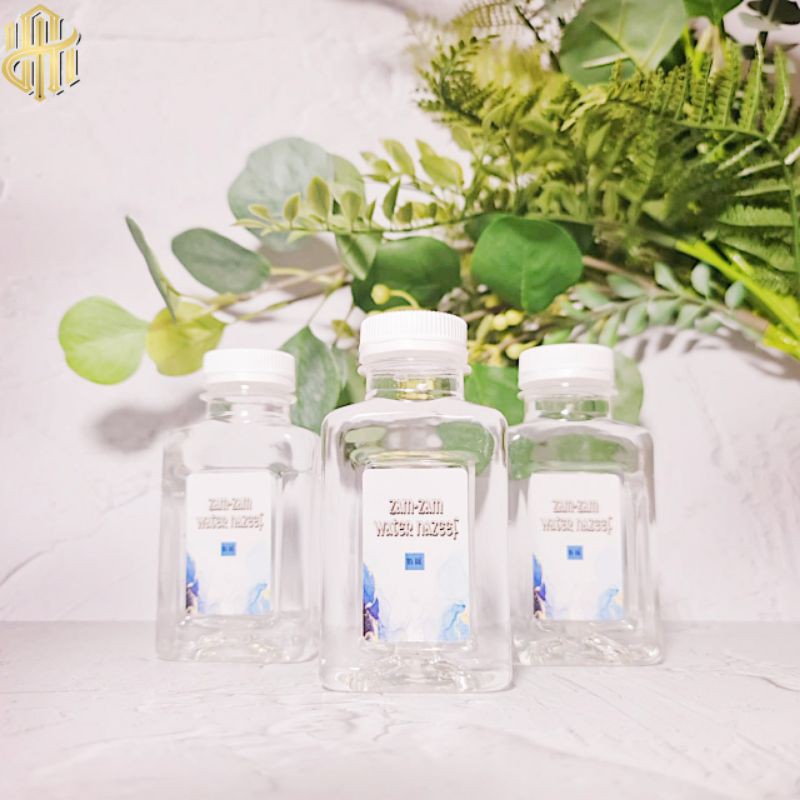 

air zam-zam 110ml/air zamzam 110ml/original/zamzam asli/oleh-oleh haji dan umroh