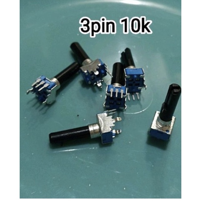 POTENSIO MIXER 3PIN 10K