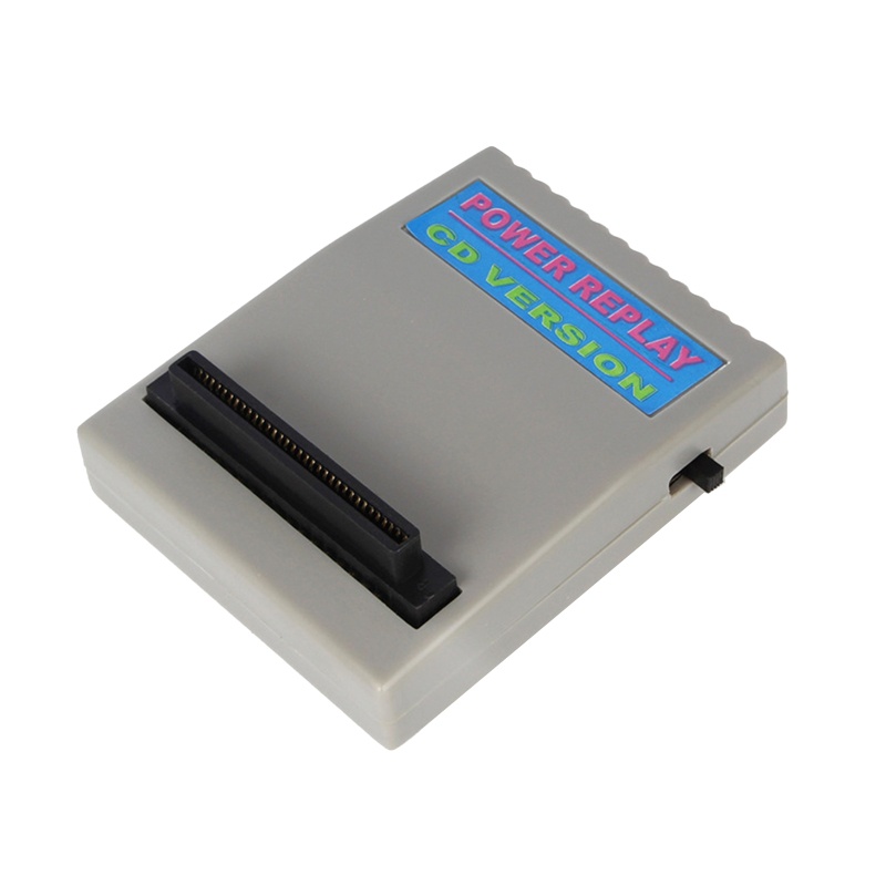 Btsg Berat Ringan PS Action Card Game Machine Cheat Cartridge Adapter Untuk Konsol PS1