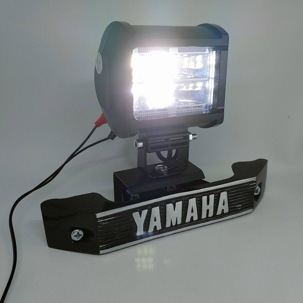 LAMPU TEMBAK LED MODEL T-5482+BREKET KUMIS