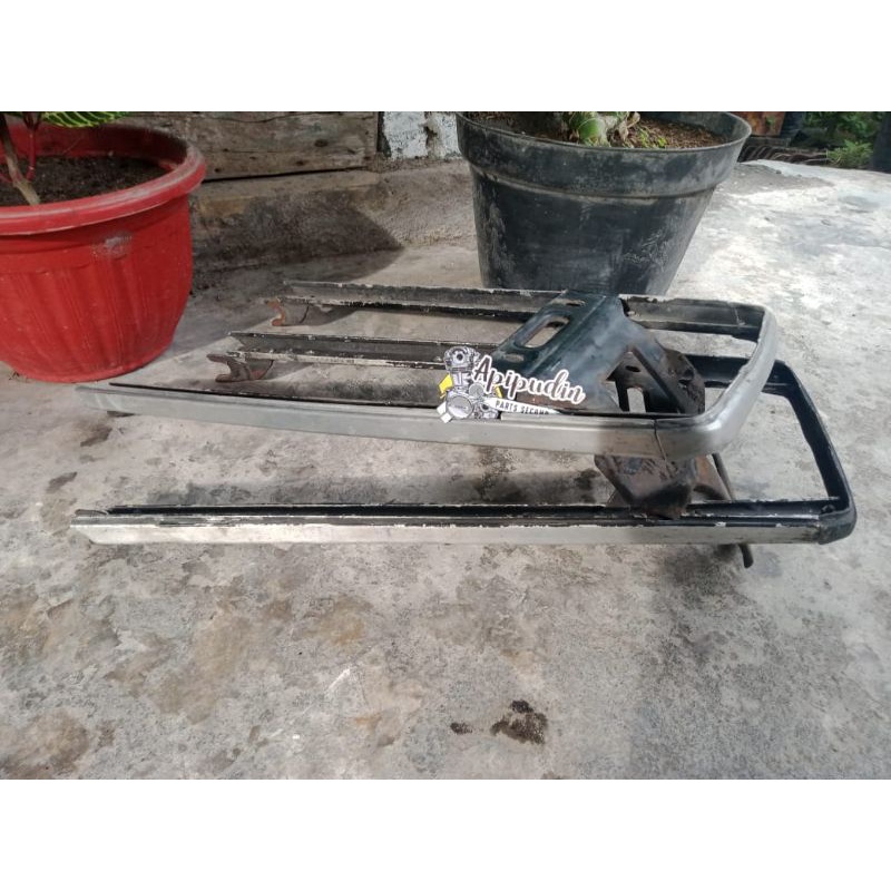 LIS BESI BODY BODY BELAKANG HONDA GL PRO GL MAX GL NEOTECH LIS BODY BLAKANG GL MAX GL PRO ORIGINAL C