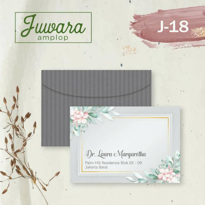 

Amplop Kekinian J18