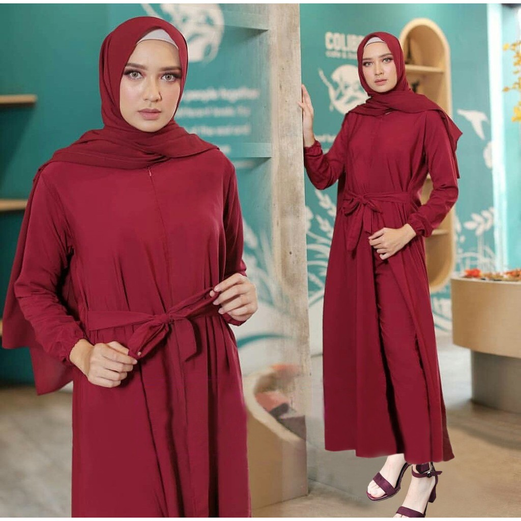 Holly set tunik+pants -Thejanclothes