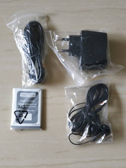 Promo HP Polytron C285