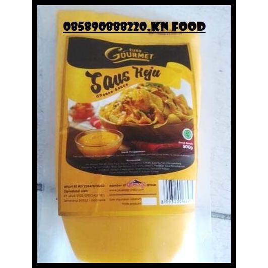 

TERLARIS SAUS KEJU EURO GOURMET CHEESE SAUCE BY CIMORY 500 GR !!!!!