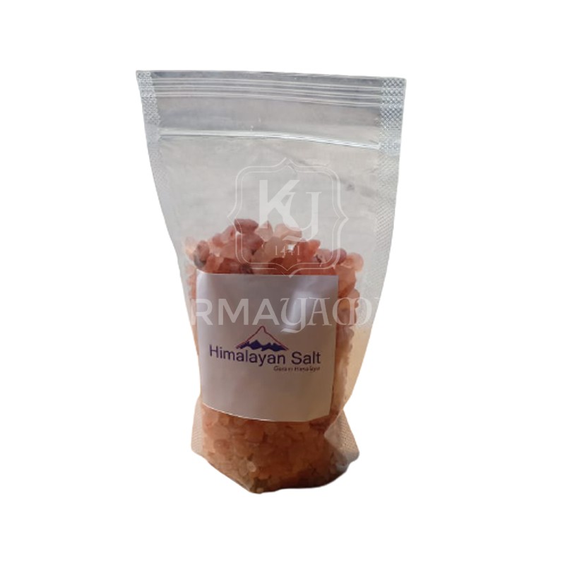 

Garam Himalaya 100 Gram Kristal Pouch / Garem Himalayan Salt / Garam Kasar