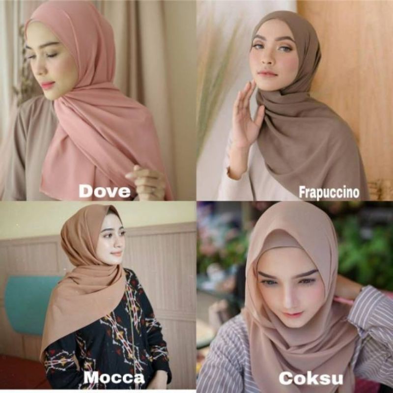 Promo Jilbab Pashmina Diamond Sabyan