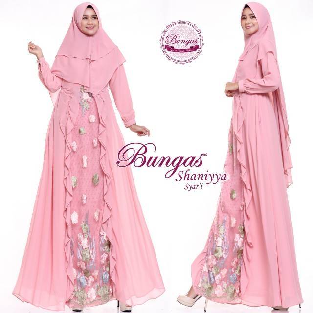 Shaniyya by bungas fashion
