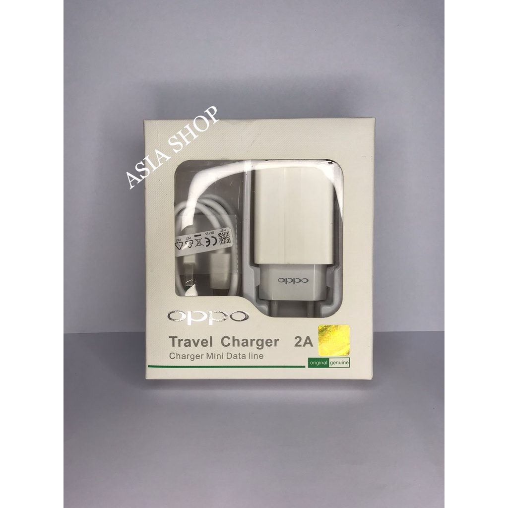 CHARGER OPPO A5 2020 A9 2020 ORIGINAL TYPE C Fast Charging A3933GB