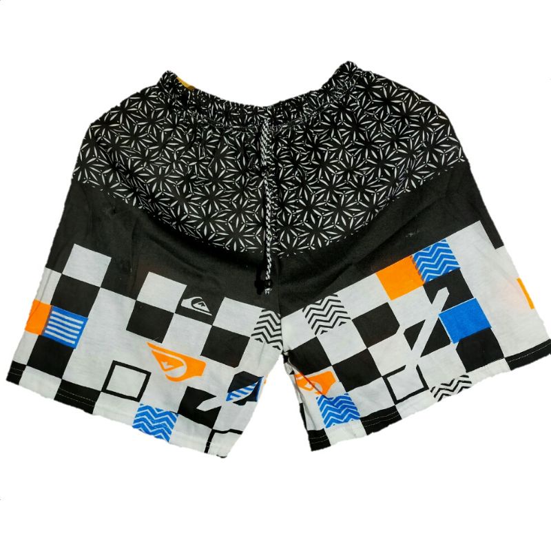 Celana Boxer Pria Wanita Celana Kolor Bahan Katun 30s Termurah