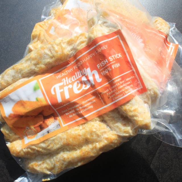 

Fish stick (dori) isi 15pcs