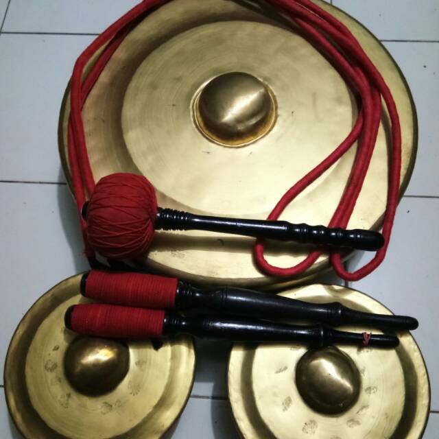 Gamelan barongan,gong barongan,gong jaranan