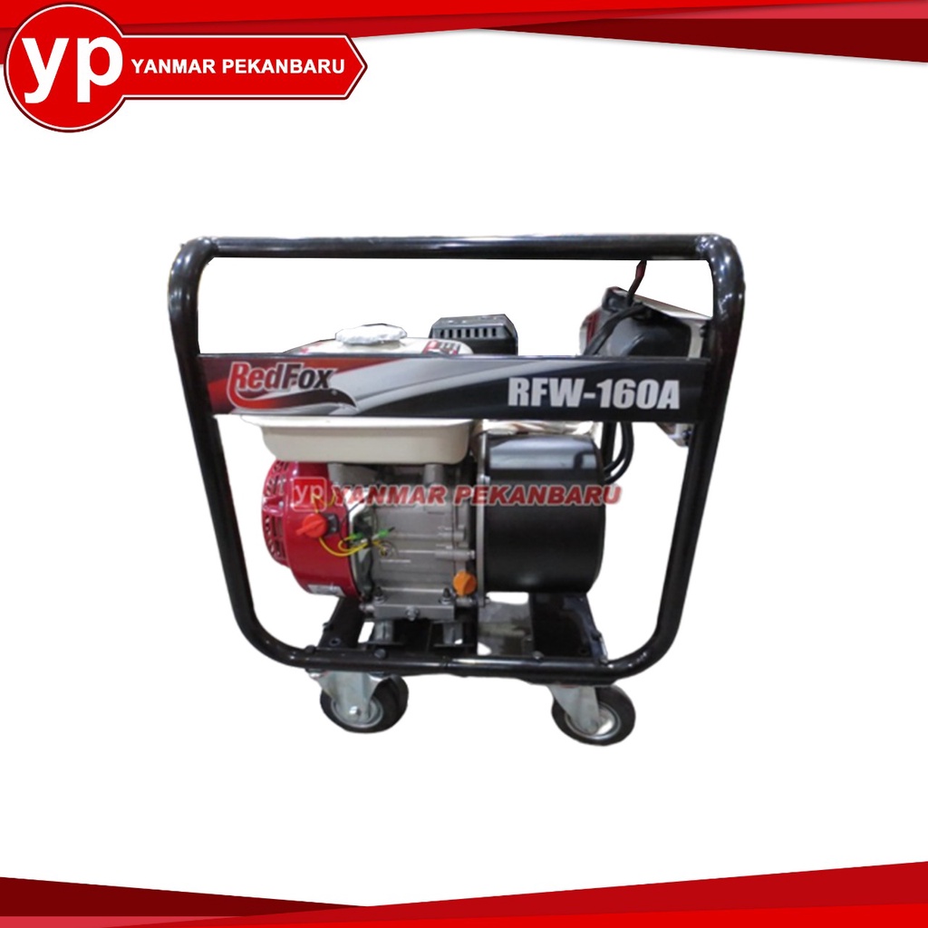 GENSET LAS REDFOX RFW-160A 500W