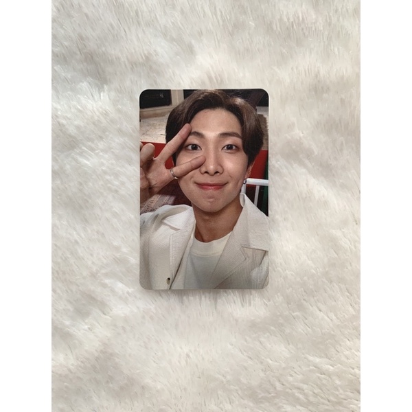 Photocard RM MOTS Journey Namjoon [OFFICIAL]