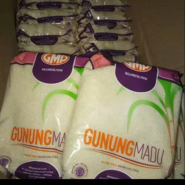 

Gula GMP 1kg