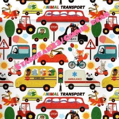 

kertas kado Jumbo animal transport