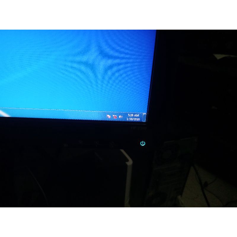 LED MONITOR hp 23 Inch Normal