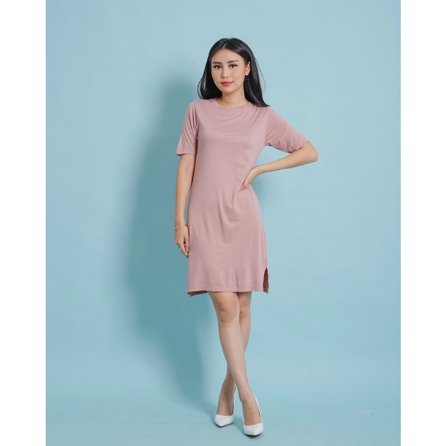 MODAVIE - KIRANA Dress Casual Maxi Dress Kaos