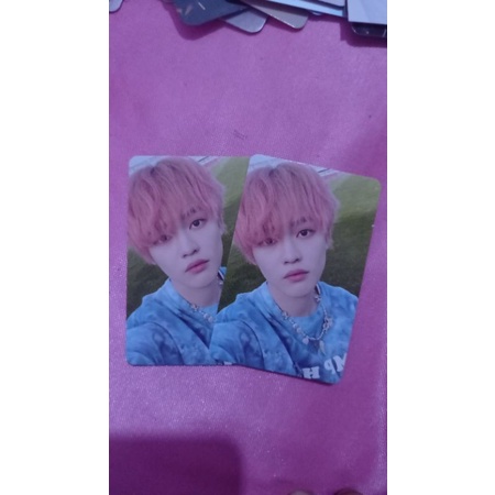 [BOOKED] PHOTOCARD CHENLE HELLO