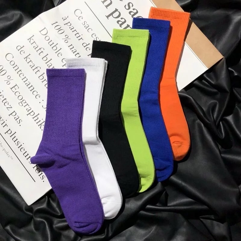 BASIC SOCKS PREMIUM QC (Quality Control)