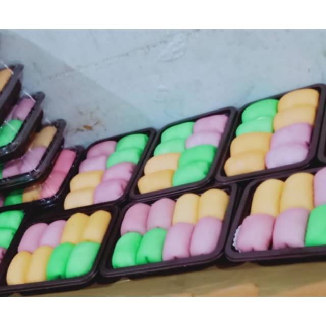 

Pancake Durian isi 8 Malang Kota