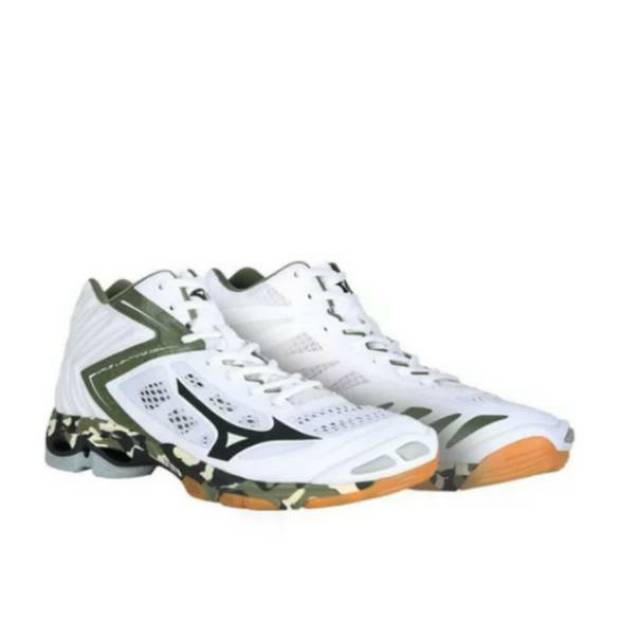 mizuno wave z5 mid