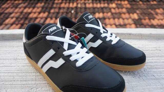 Piero Milan Black Gum 100% Originals