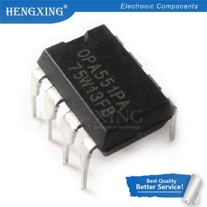50pcs Ic OPA551PAG4 OPA551PA OPA551 DIP-8