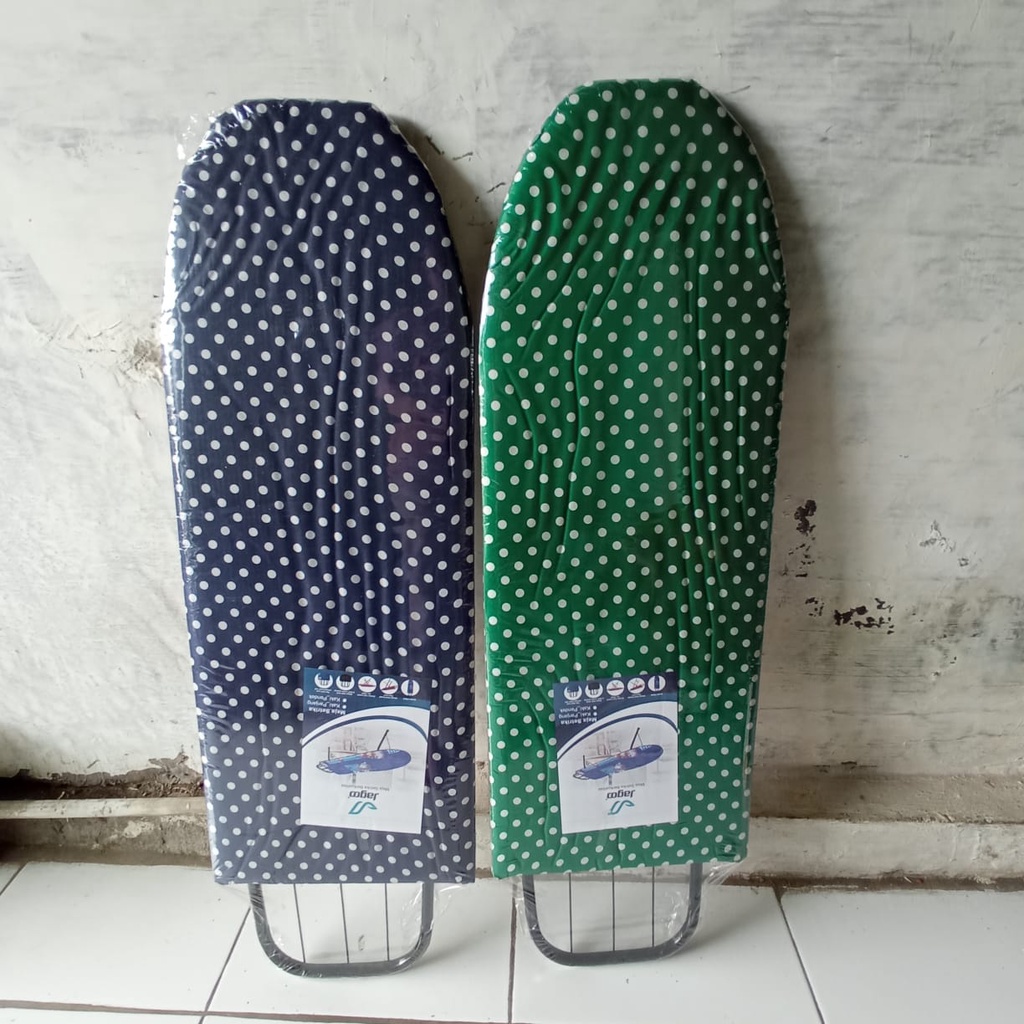 Meja Setrika Lipat Duduk Meja Strika Kaki Pendek