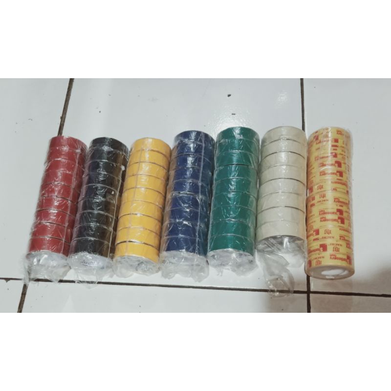 

goldtape/solasi warna